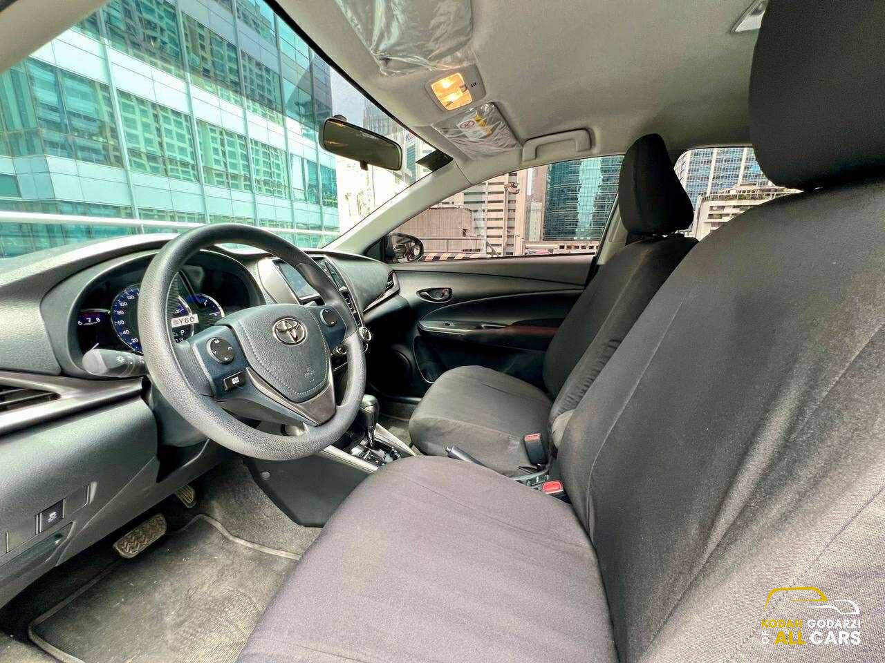 2025 Toyota Vios 1.3 XLE, Automatic, Gas