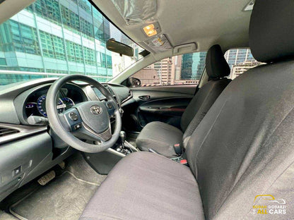 2025 Toyota Vios 1.3 XLE, Automatic, Gas