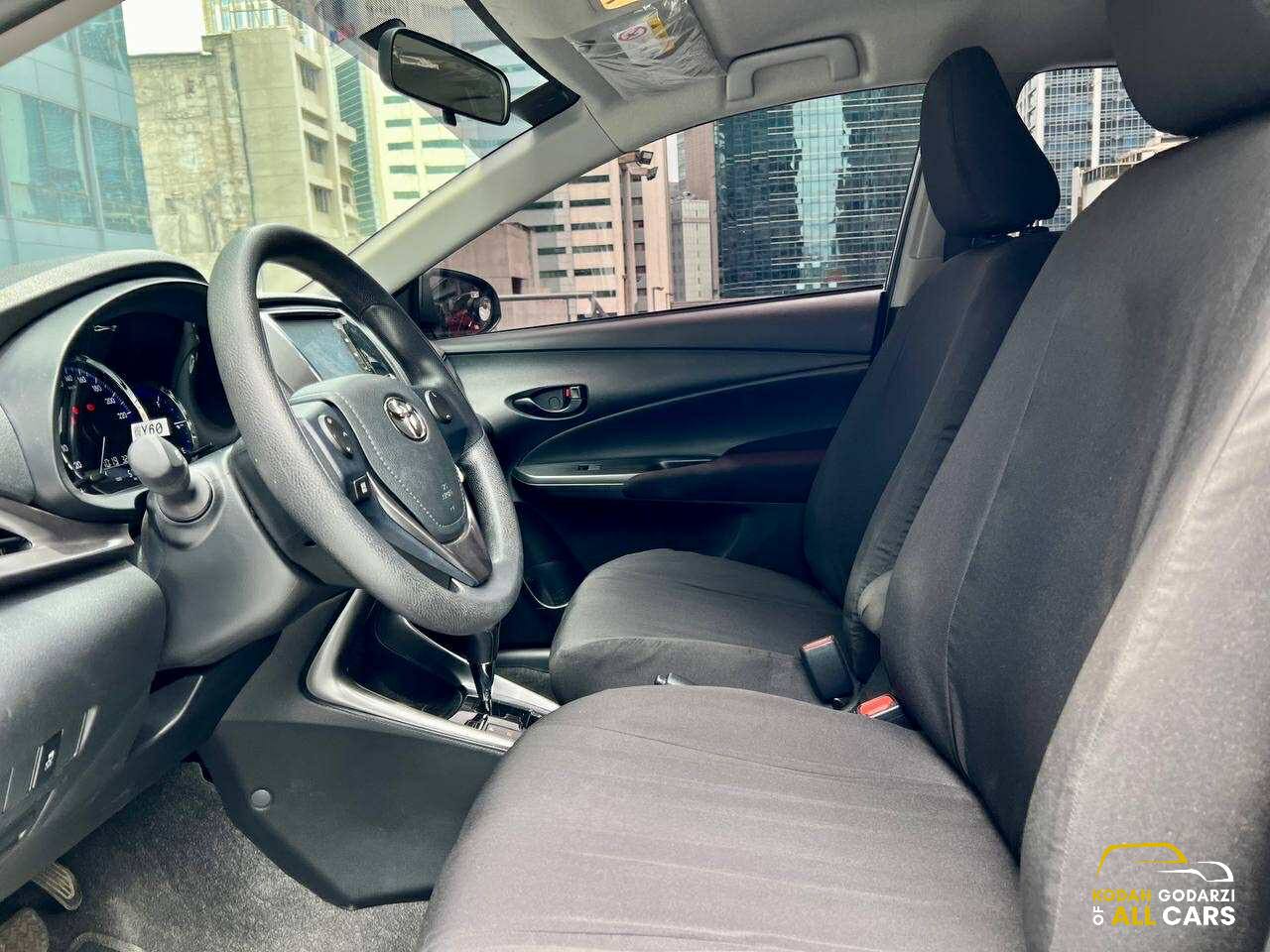 2025 Toyota Vios 1.3 XLE, Automatic, Gas