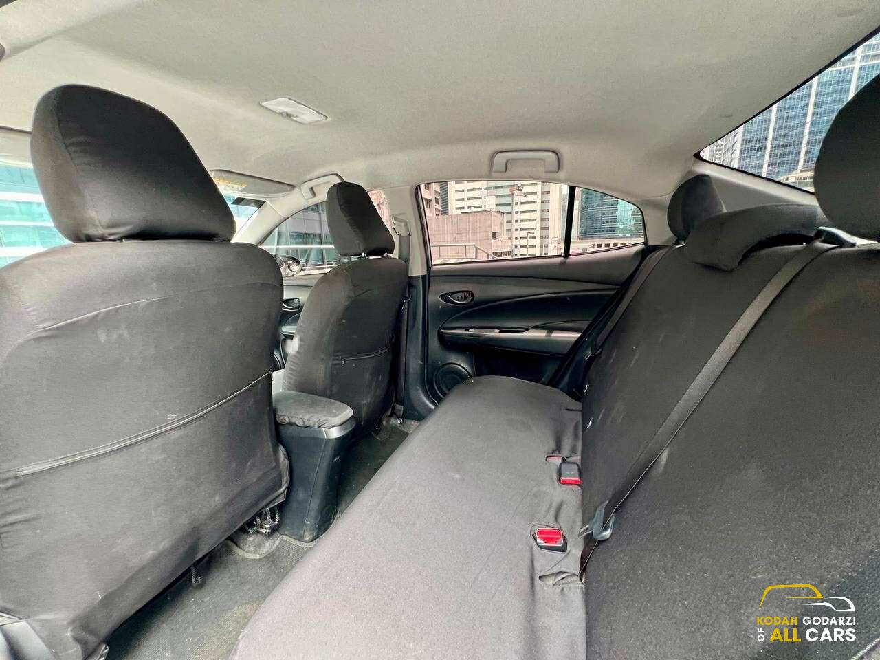 2025 Toyota Vios 1.3 XLE, Automatic, Gas