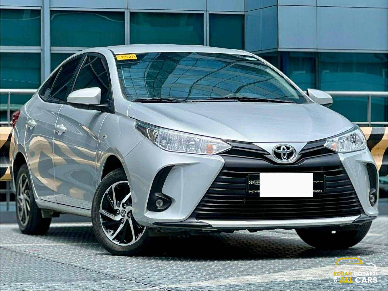 2025 Toyota Vios 1.3 XLE, Automatic, Gas