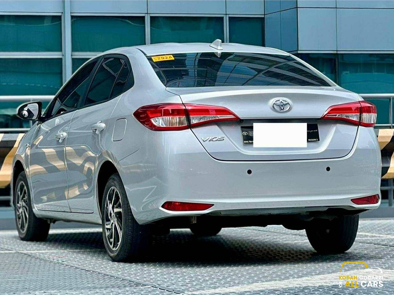 2025 Toyota Vios 1.3 XLE, Automatic, Gas