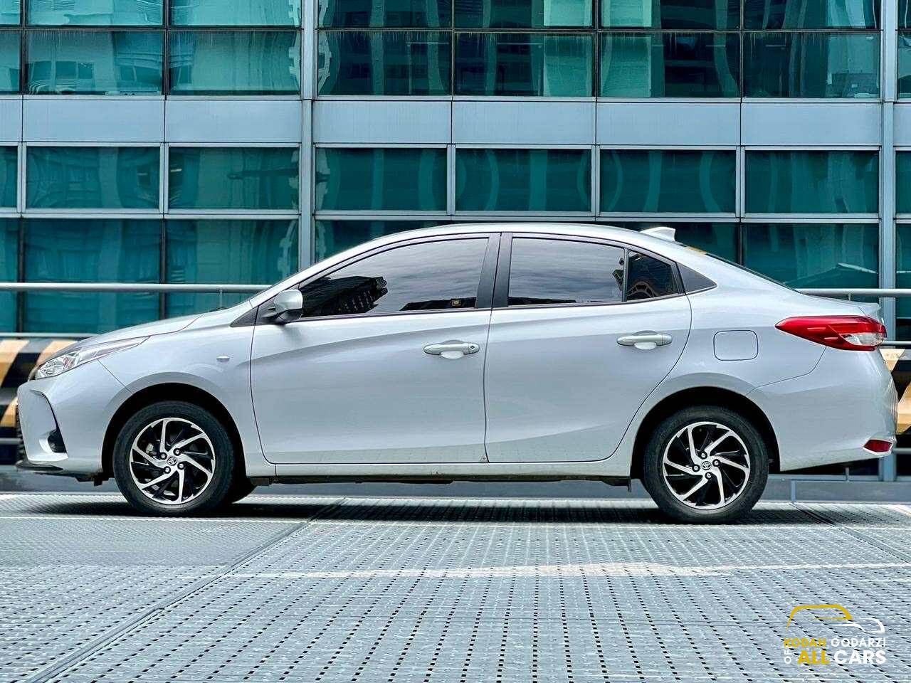 2025 Toyota Vios 1.3 XLE, Automatic, Gas