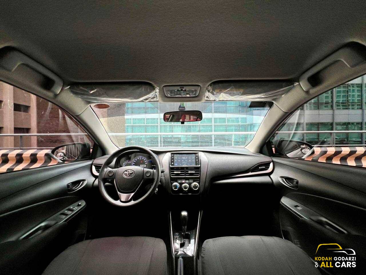 2025 Toyota Vios 1.3 XLE, Automatic, Gas