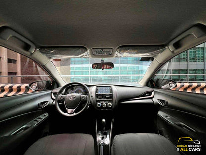 2025 Toyota Vios 1.3 XLE, Automatic, Gas