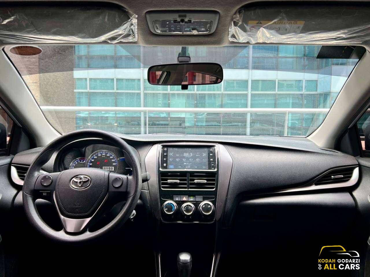 2025 Toyota Vios 1.3 XLE, Automatic, Gas