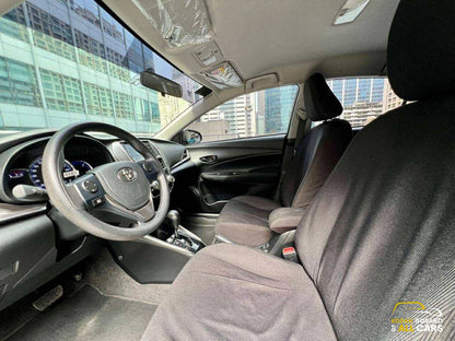 2025 Toyota Vios 1.3 XLE, Automatic, Gas