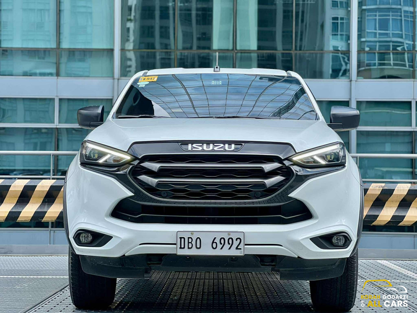 2024 Isuzu MUX 1.9 RZ4E LS 4x2, Automatic, Diesel