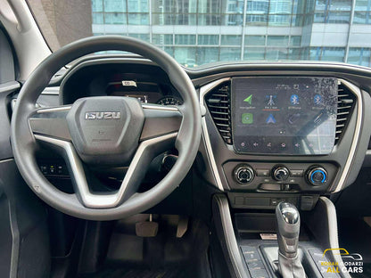 2024 Isuzu MUX 1.9 RZ4E LS 4x2, Automatic, Diesel