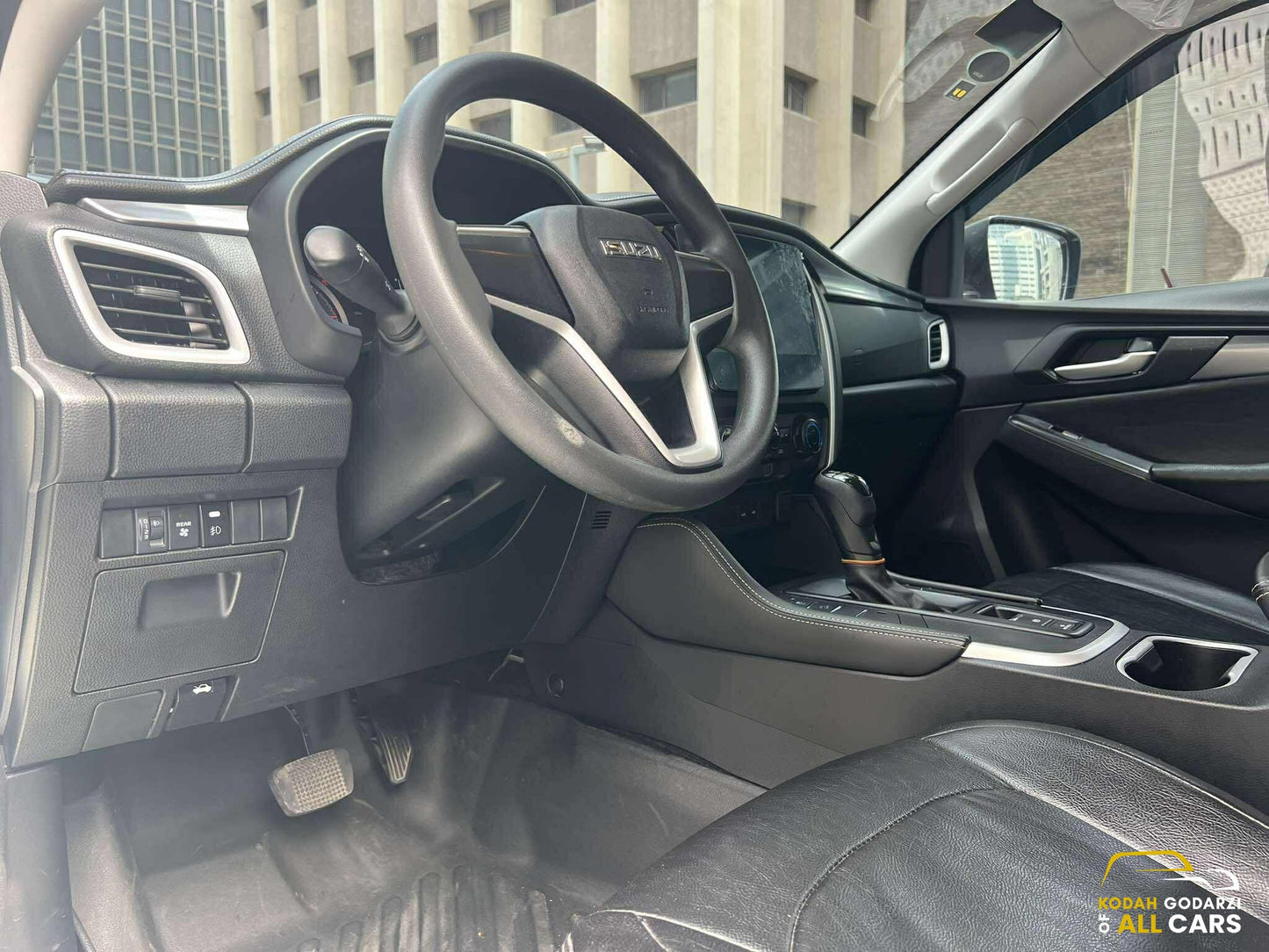 2024 Isuzu MUX 1.9 RZ4E LS 4x2, Automatic, Diesel