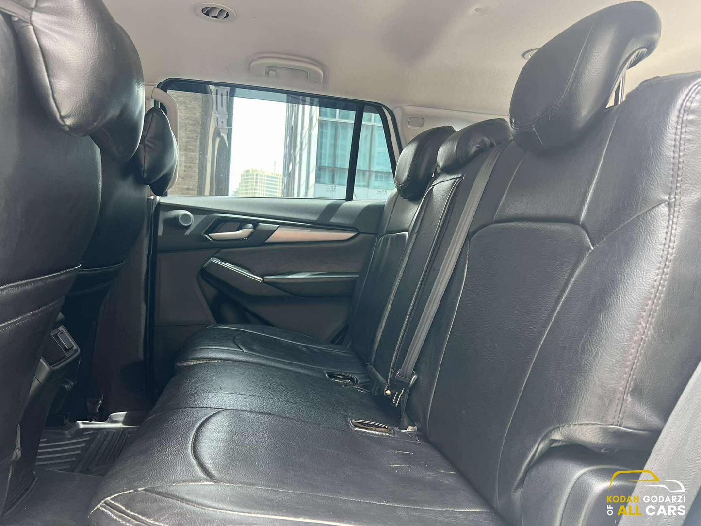 2024 Isuzu MUX 1.9 RZ4E LS 4x2, Automatic, Diesel