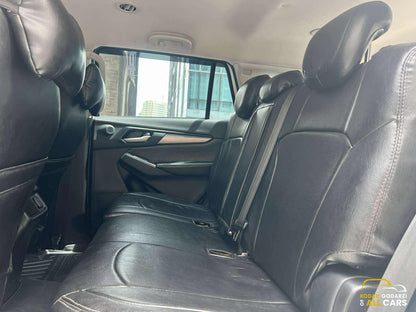 2024 Isuzu MUX 1.9 RZ4E LS 4x2, Automatic, Diesel