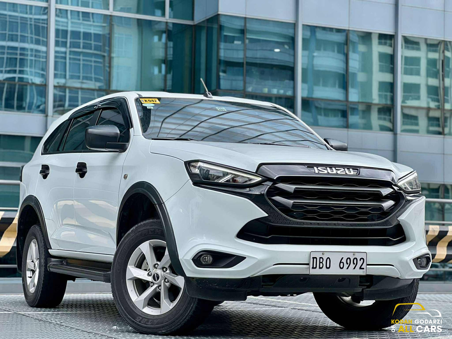 2024 Isuzu MUX 1.9 RZ4E LS 4x2, Automatic, Diesel