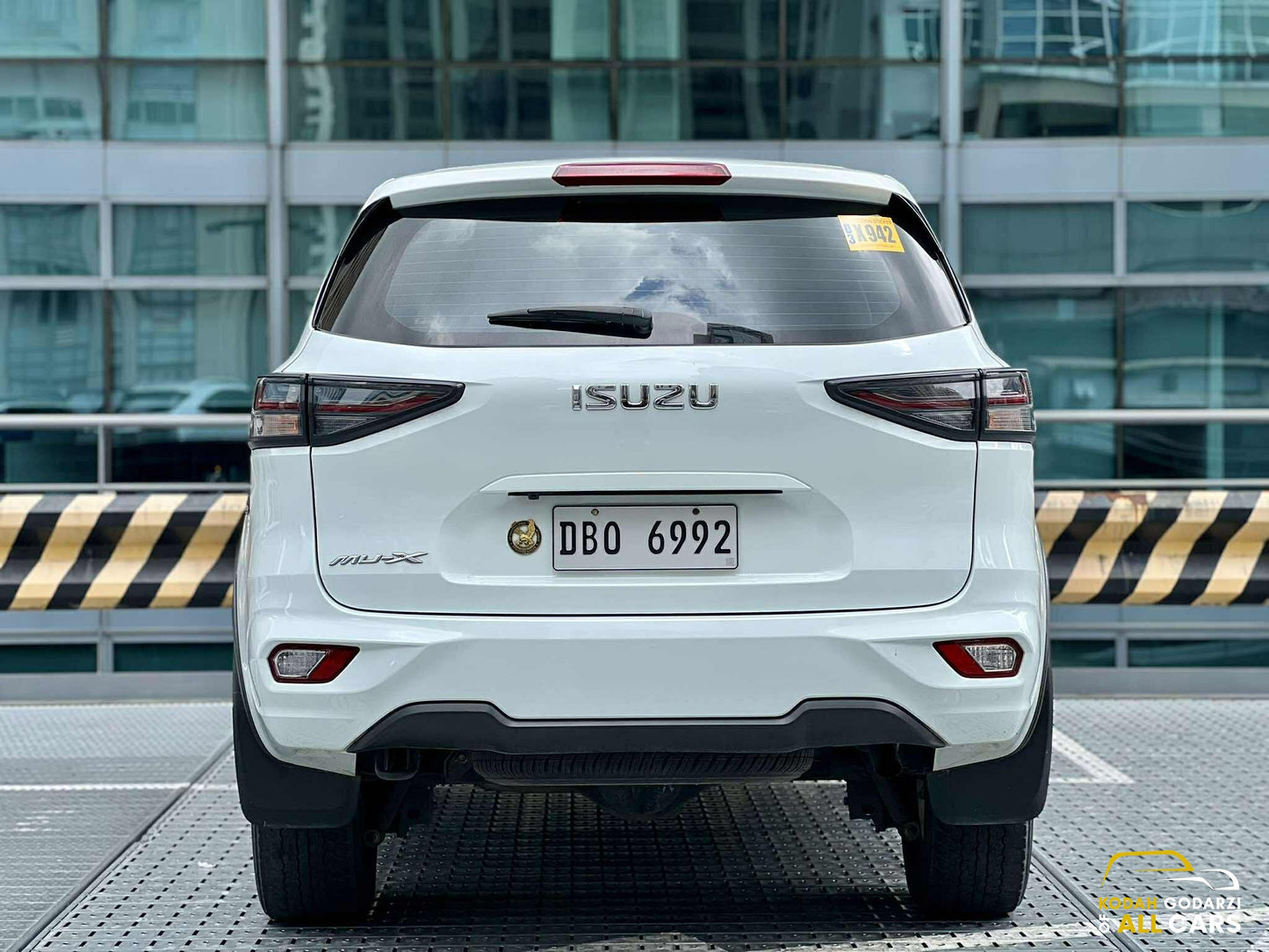 2024 Isuzu MUX 1.9 RZ4E LS 4x2, Automatic, Diesel