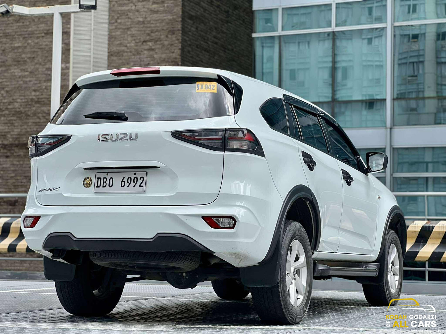 2024 Isuzu MUX 1.9 RZ4E LS 4x2, Automatic, Diesel