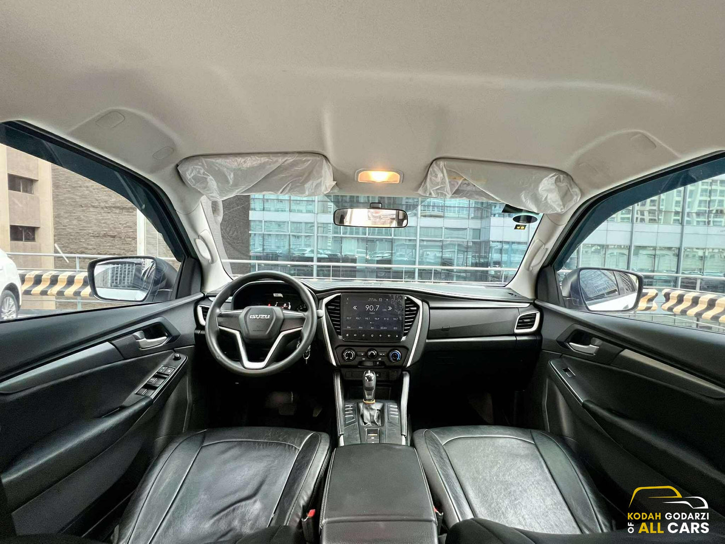 2024 Isuzu MUX 1.9 RZ4E LS 4x2, Automatic, Diesel