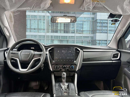 2024 Isuzu MUX 1.9 RZ4E LS 4x2, Automatic, Diesel