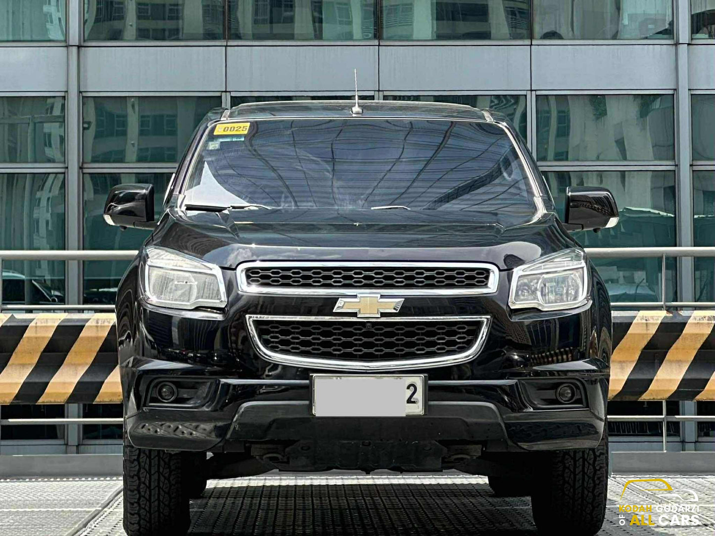 2014 Chevrolet Trailblazer LT 2.8, Automatic, Diesel