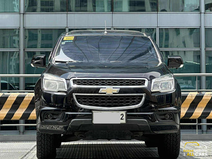2014 Chevrolet Trailblazer LT 2.8, Automatic, Diesel