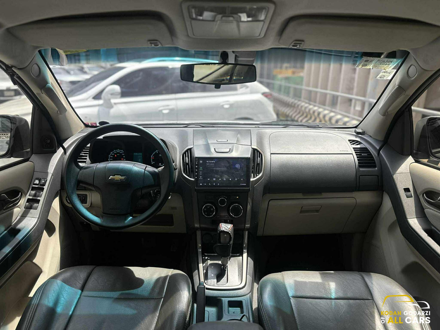 2014 Chevrolet Trailblazer LT 2.8, Automatic, Diesel