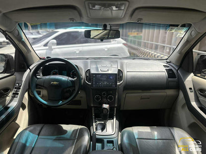 2014 Chevrolet Trailblazer LT 2.8, Automatic, Diesel