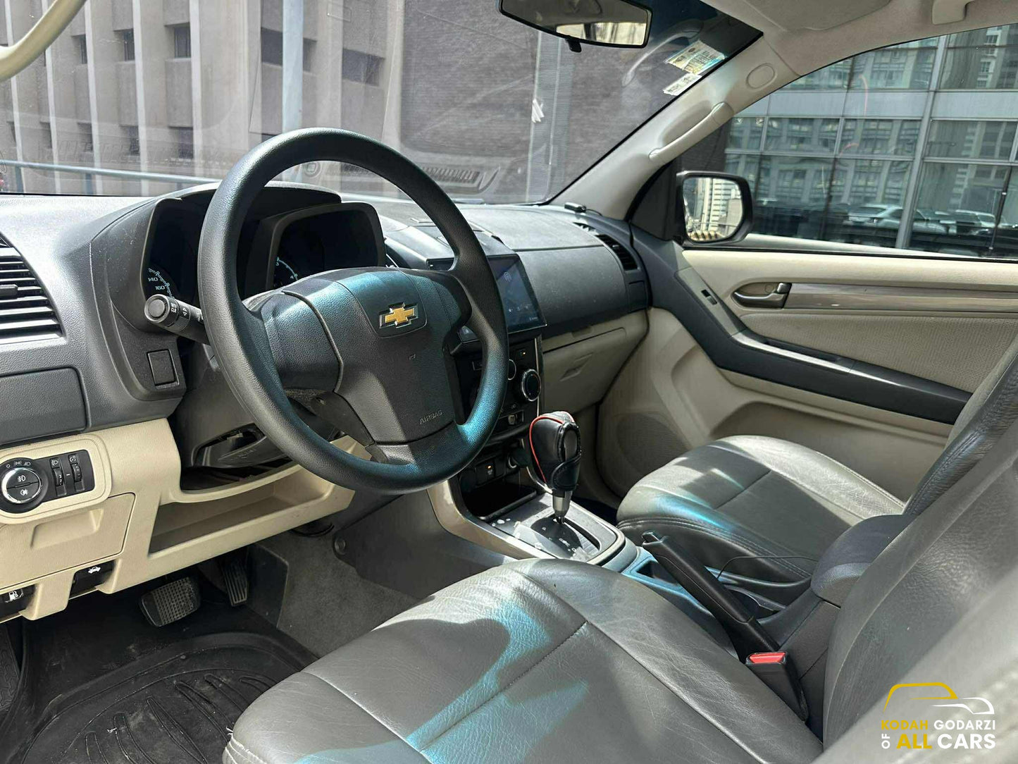 2014 Chevrolet Trailblazer LT 2.8, Automatic, Diesel