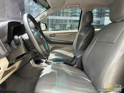 2014 Chevrolet Trailblazer LT 2.8, Automatic, Diesel