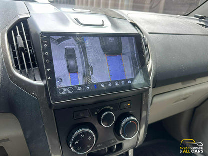 2014 Chevrolet Trailblazer LT 2.8, Automatic, Diesel