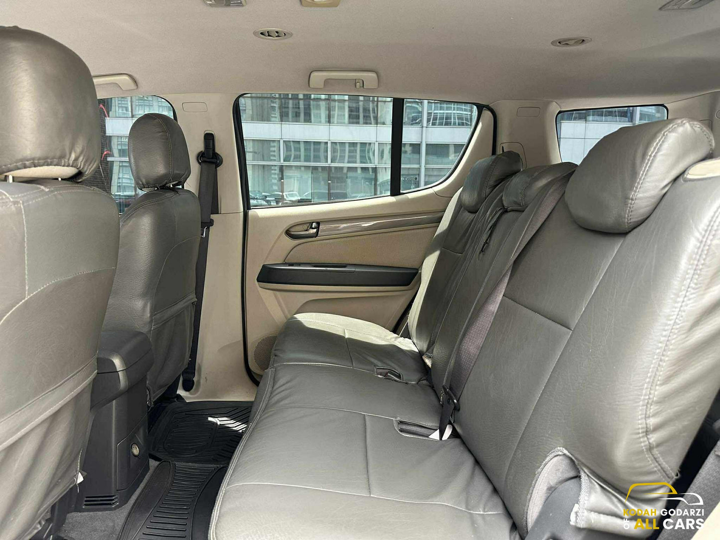 2014 Chevrolet Trailblazer LT 2.8, Automatic, Diesel