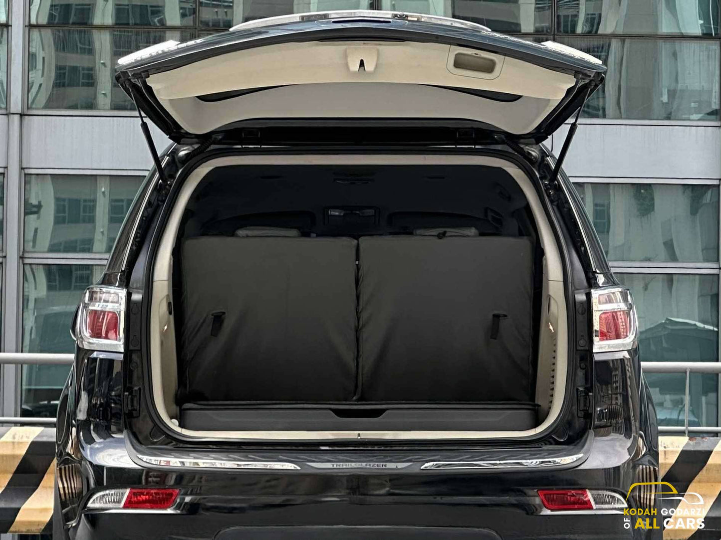 2014 Chevrolet Trailblazer LT 2.8, Automatic, Diesel