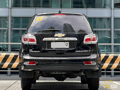 2014 Chevrolet Trailblazer LT 2.8, Automatic, Diesel