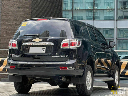2014 Chevrolet Trailblazer LT 2.8, Automatic, Diesel
