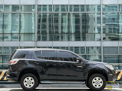 2014 Chevrolet Trailblazer LT 2.8, Automatic, Diesel