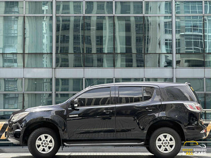 2014 Chevrolet Trailblazer LT 2.8, Automatic, Diesel