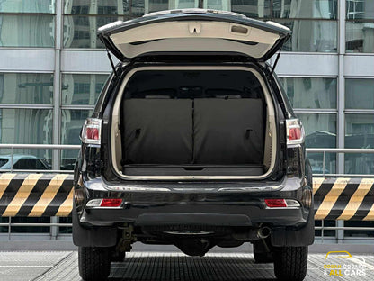 2014 Chevrolet Trailblazer LT 2.8, Automatic, Diesel