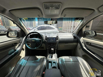 2014 Chevrolet Trailblazer LT 2.8, Automatic, Diesel