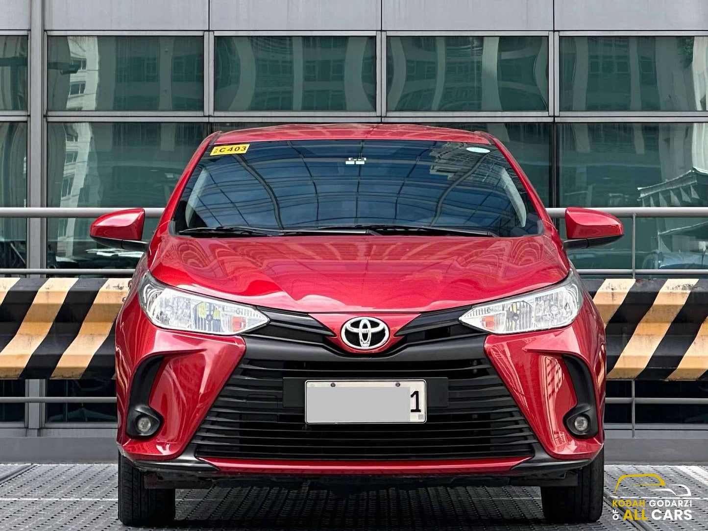 2022 Toyota Vios 1.3 XLE, Automatic, Gas