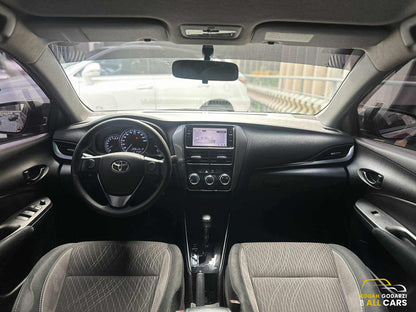 2022 Toyota Vios 1.3 XLE, Automatic, Gas