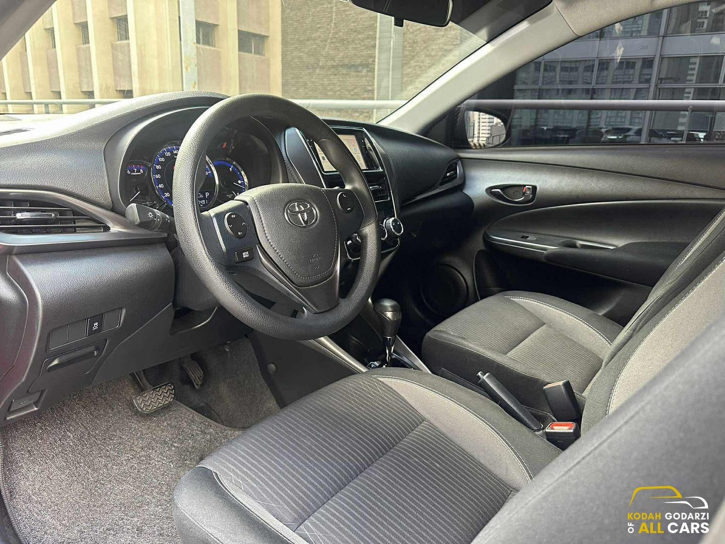 2022 Toyota Vios 1.3 XLE, Automatic, Gas