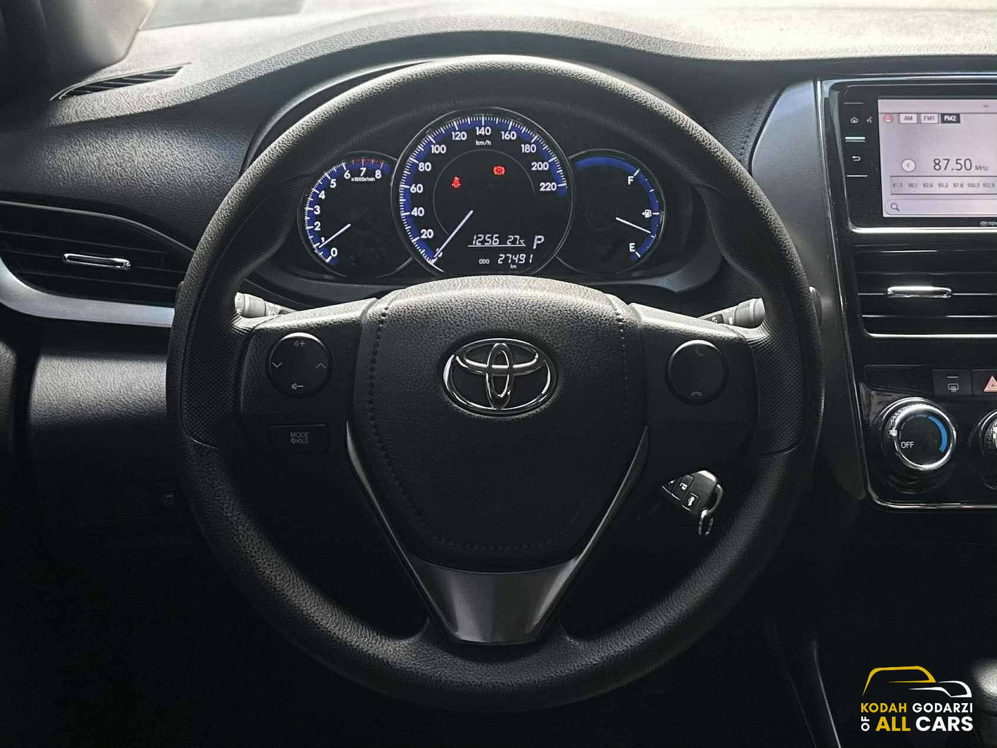 2022 Toyota Vios 1.3 XLE, Automatic, Gas