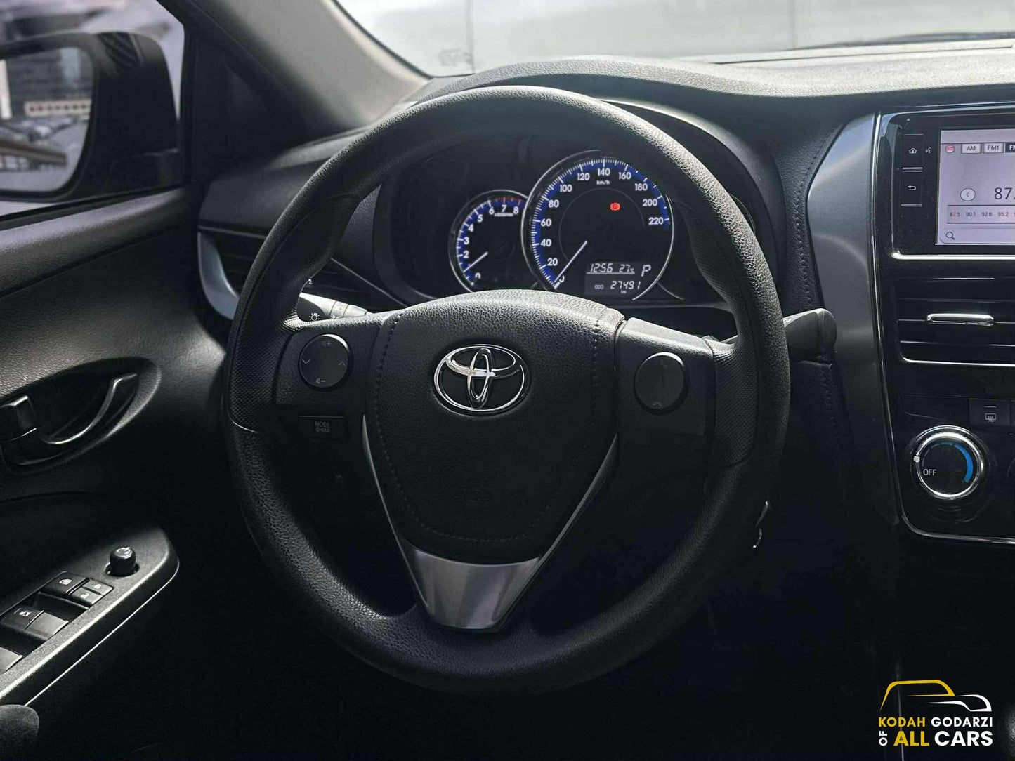 2022 Toyota Vios 1.3 XLE, Automatic, Gas