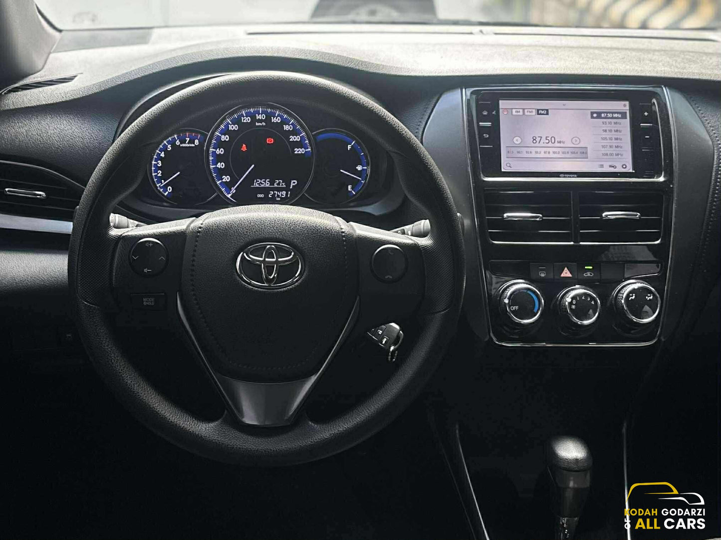 2022 Toyota Vios 1.3 XLE, Automatic, Gas