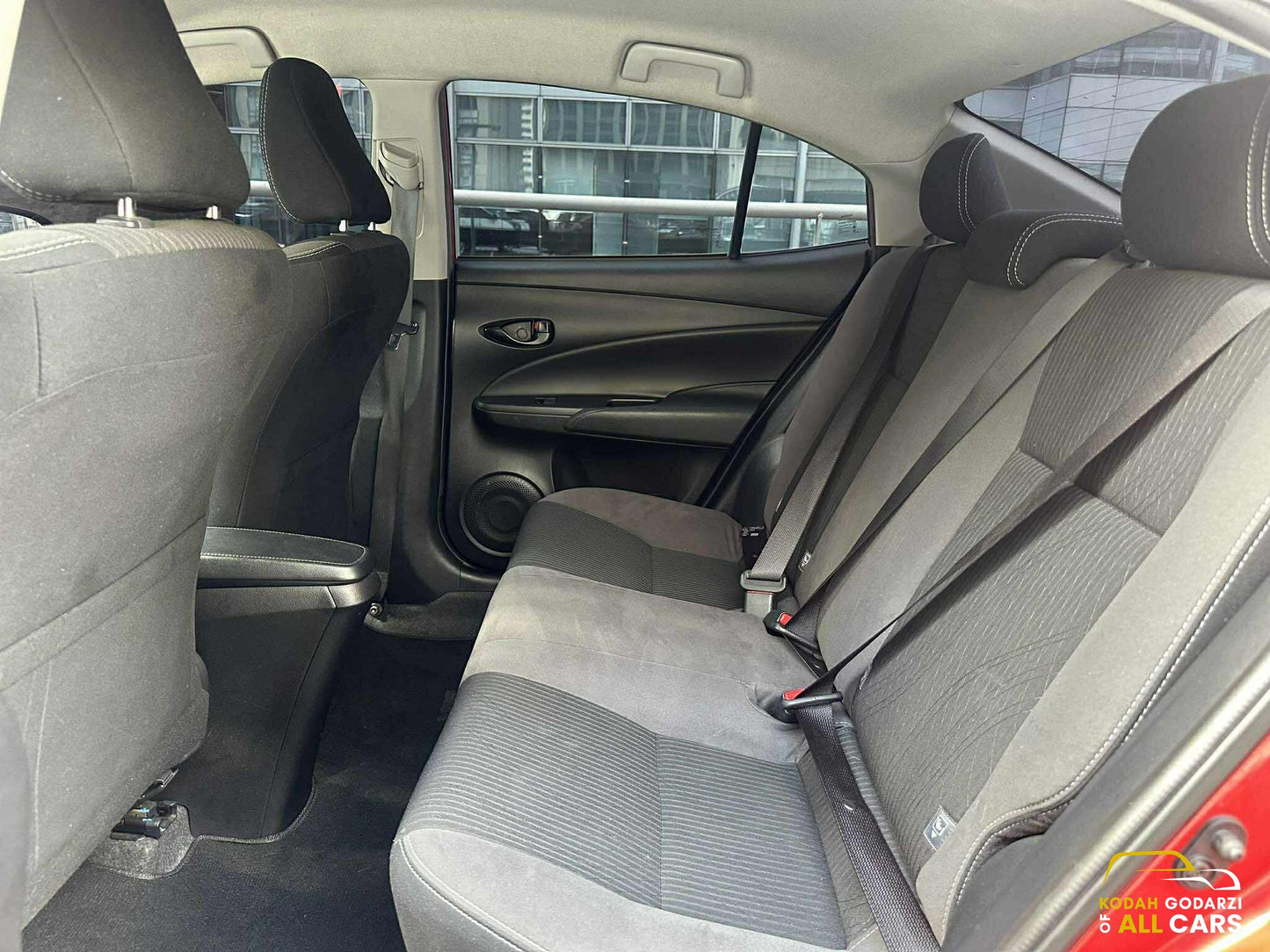 2022 Toyota Vios 1.3 XLE, Automatic, Gas