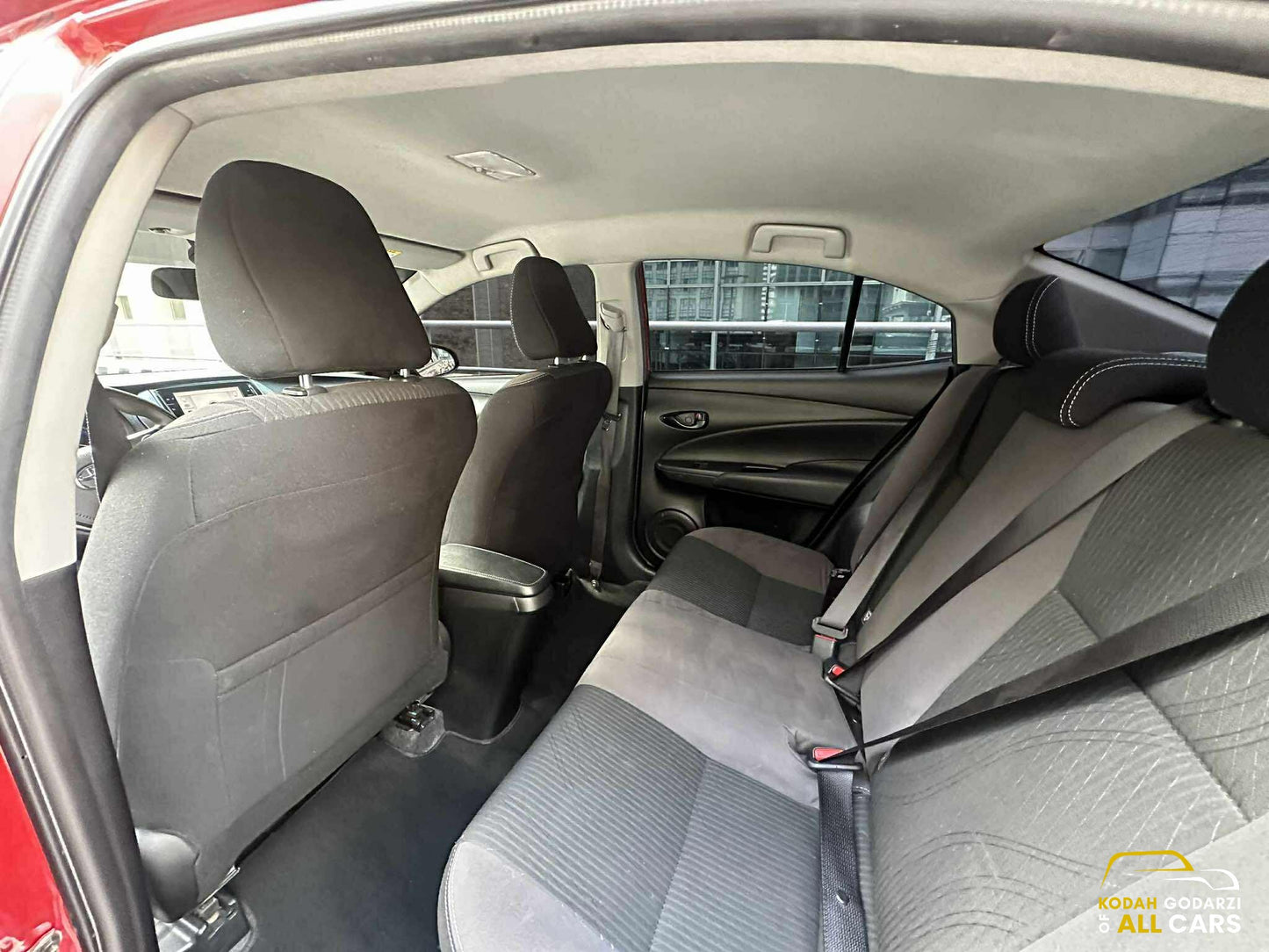 2022 Toyota Vios 1.3 XLE, Automatic, Gas