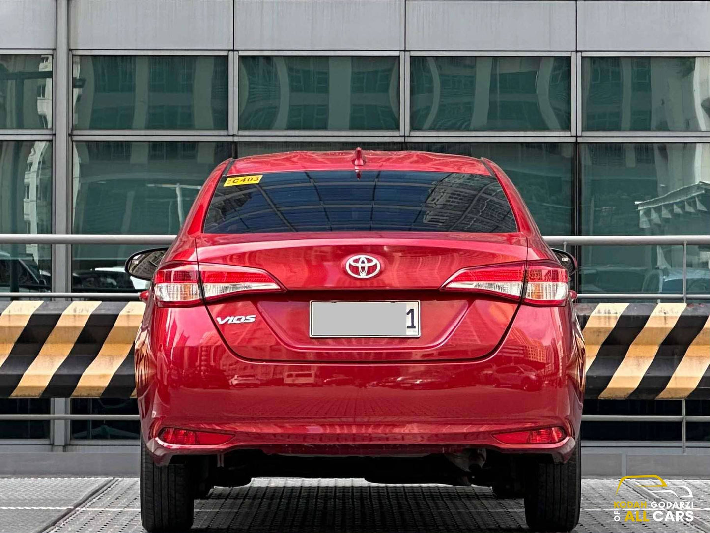 2022 Toyota Vios 1.3 XLE, Automatic, Gas