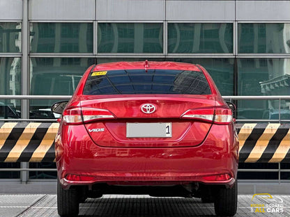 2022 Toyota Vios 1.3 XLE, Automatic, Gas