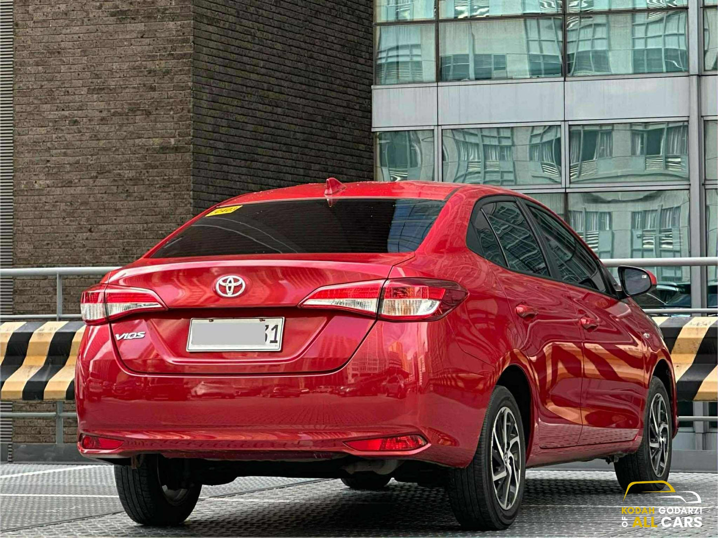 2022 Toyota Vios 1.3 XLE, Automatic, Gas