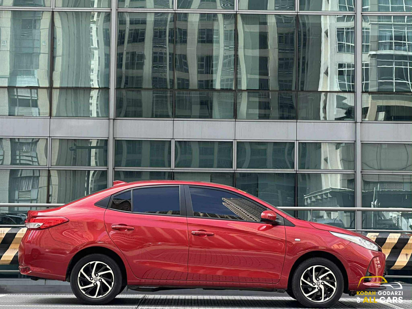 2022 Toyota Vios 1.3 XLE, Automatic, Gas