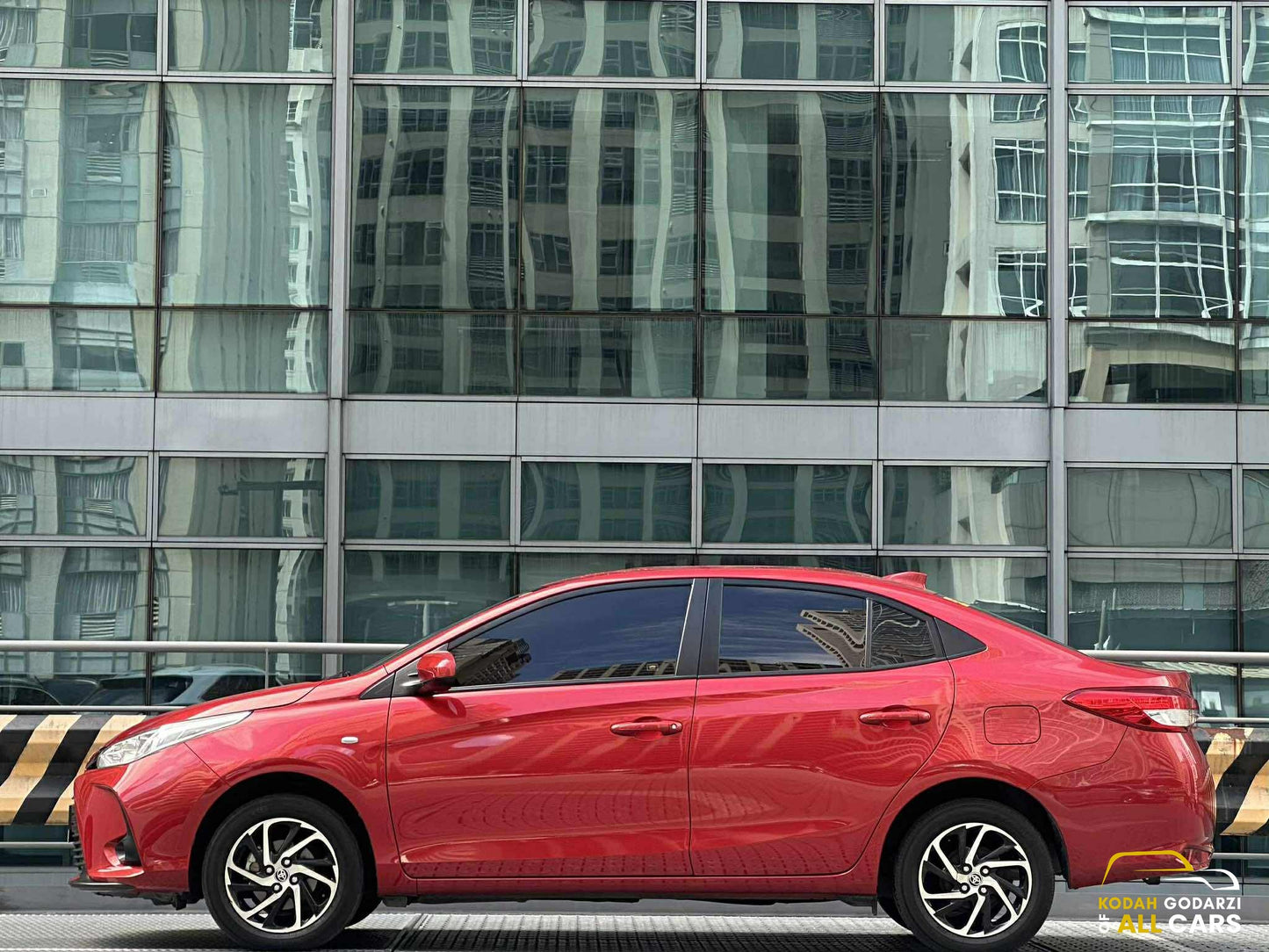 2022 Toyota Vios 1.3 XLE, Automatic, Gas