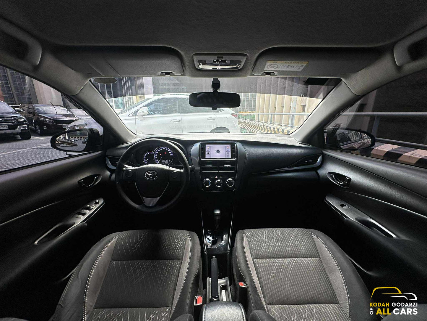 2022 Toyota Vios 1.3 XLE, Automatic, Gas